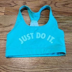 Nike Just Do It Sports Bra
